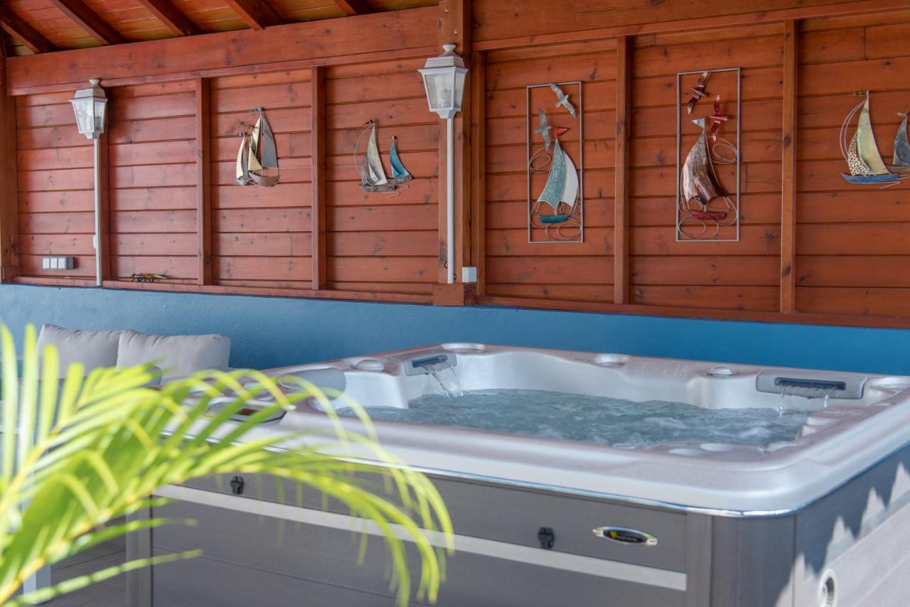 Les Hauts De Sainte-Anne "2 Spas Privatifs" Exterior photo